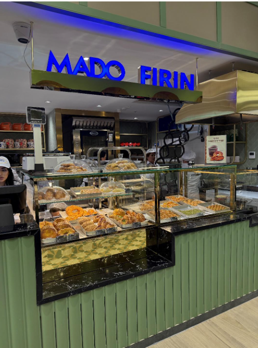 MADO Gəncə 1 yaşında - FOTOLAR